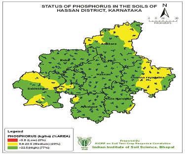 Hassan District